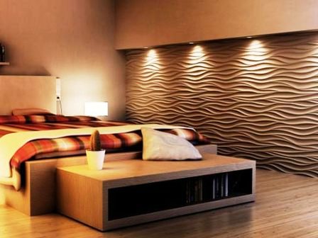 Чем заменить обои на стенах в доме Чем заменить обои на стенах в доме