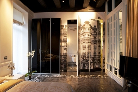  фотообои на дверь