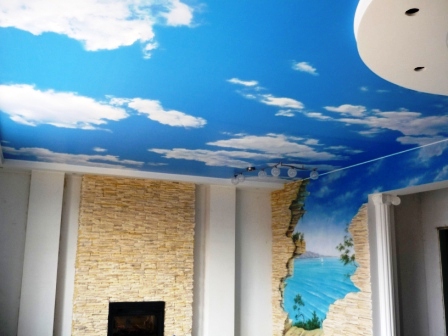 фотообои с перспективой в интерьере фото фотообои с перспективой в интерьере фото