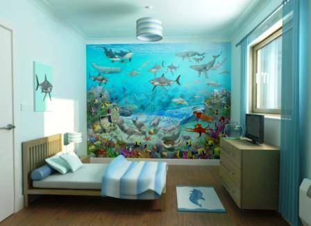 тематические фотообои для разных комнат тематические фотообои для разных комнат