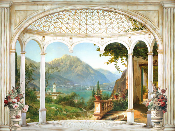 Фрески на стены Фрески на стены