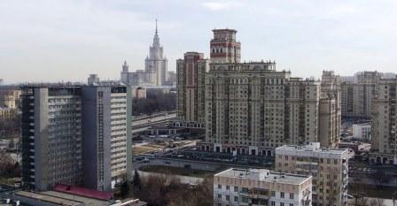 Район Раменки Район Раменки