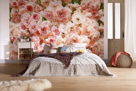 Как клеить фотообои на бумажной основе: пошаговая инструкция и особенности поклейки фотообоев на бумажной основе