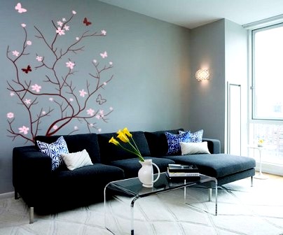 Классификация обоев для стен по практическим и эстетическим свойствам