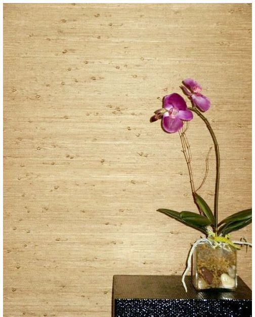 Обои из натуральных материалов Обои из натуральных материалов