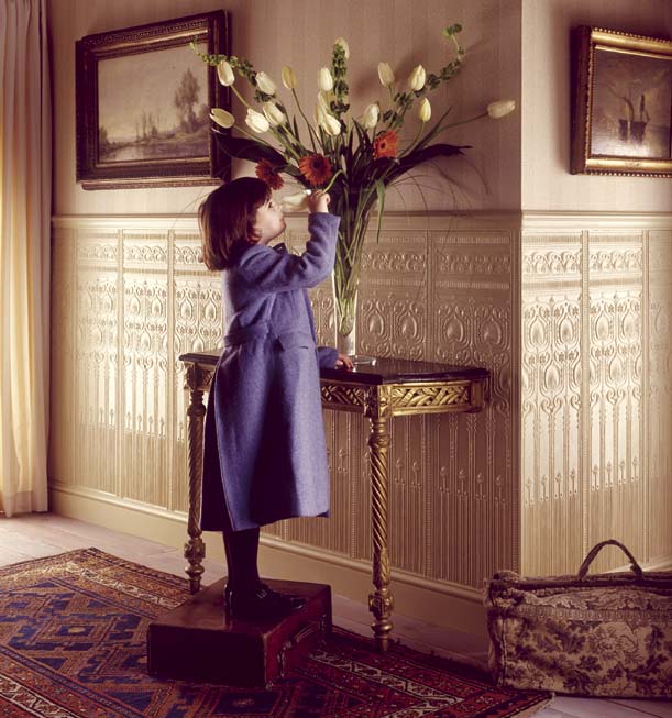 Обои линкруста