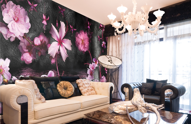 Обои панно Обои панно