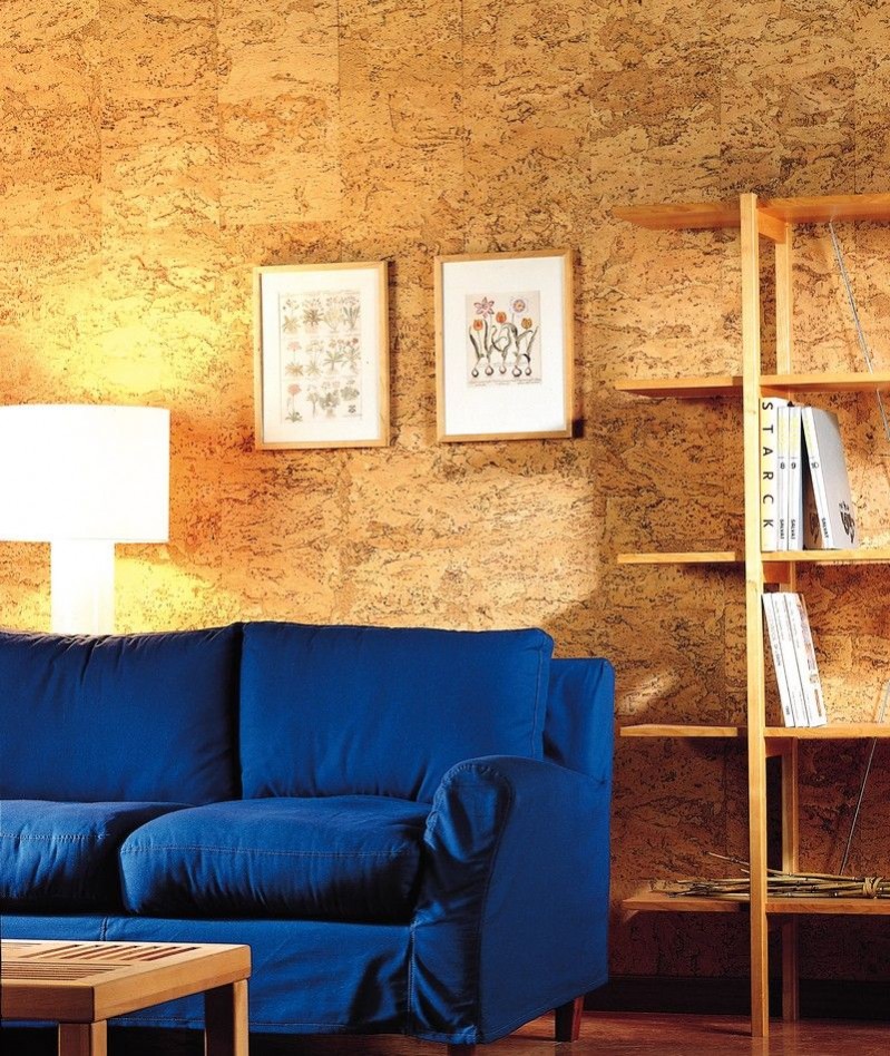 Пробковые обои Пробковые обои