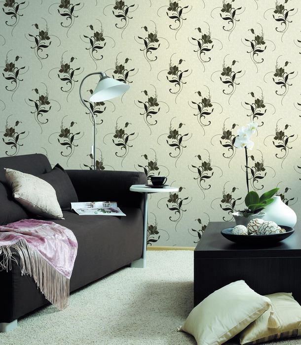 Вспененные обои на бумажной основе Вспененные обои на бумажной основе